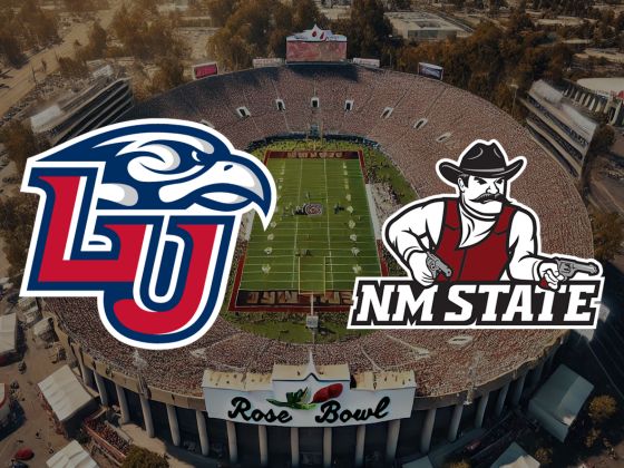 New Mexico State Aggies vs. Liberty Flames